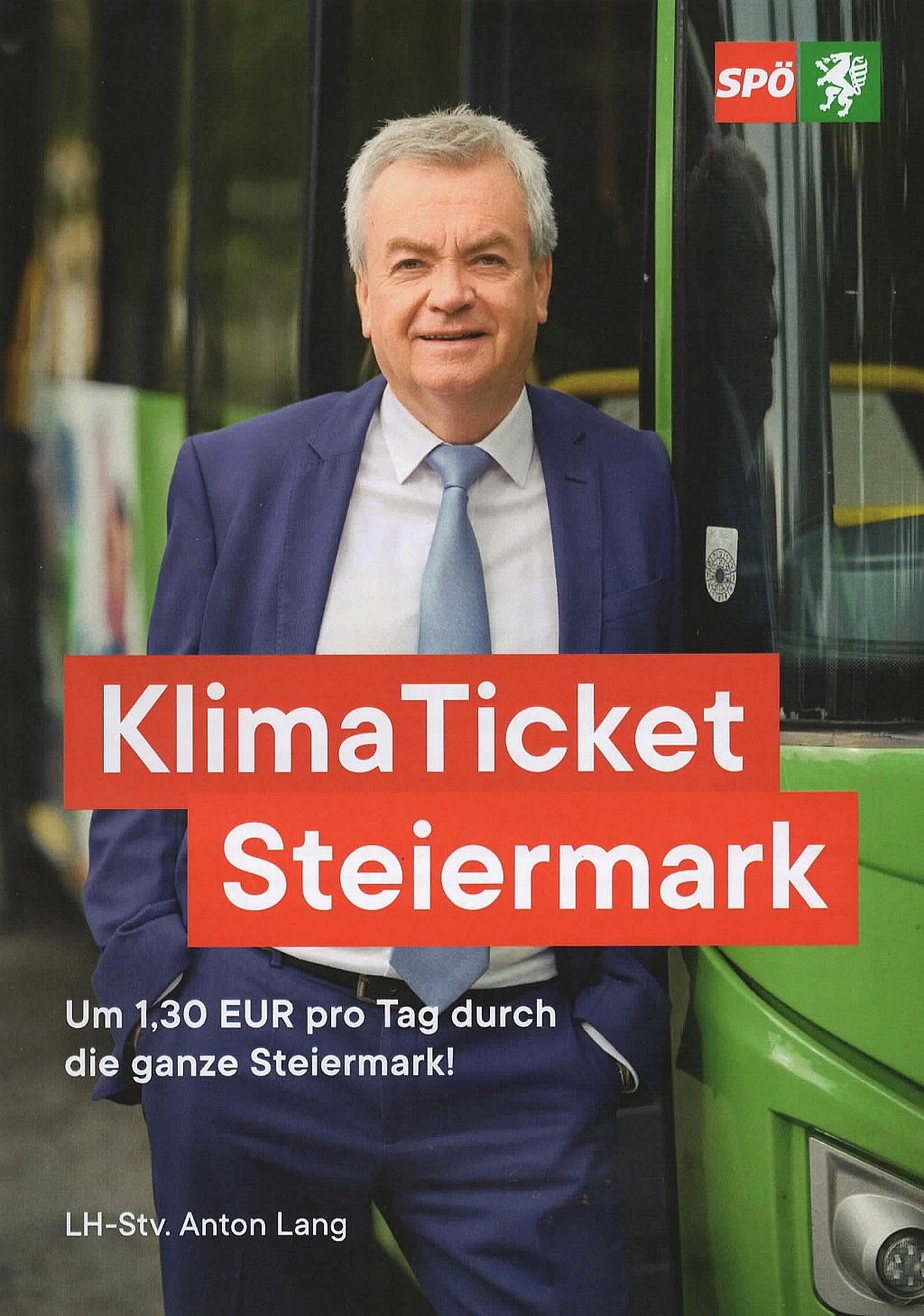 Klimaticket Steiermark SPÖ Leoben